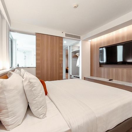 מלון Citrus Sukhumvit 13 Nana Bangkok By Compass Hospitality - Newly Renovated מראה חיצוני תמונה