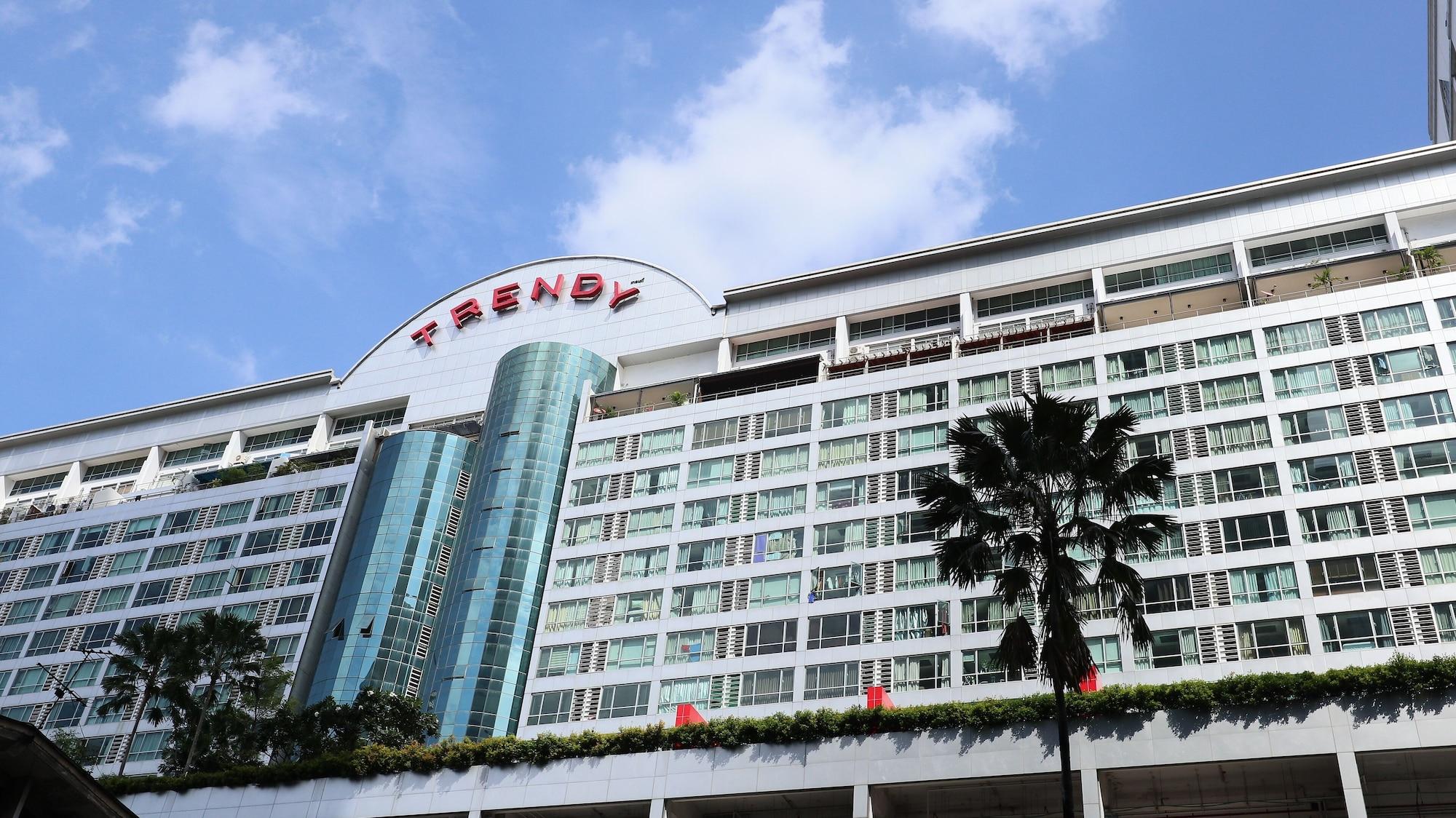 מלון Citrus Sukhumvit 13 Nana Bangkok By Compass Hospitality - Newly Renovated מראה חיצוני תמונה
