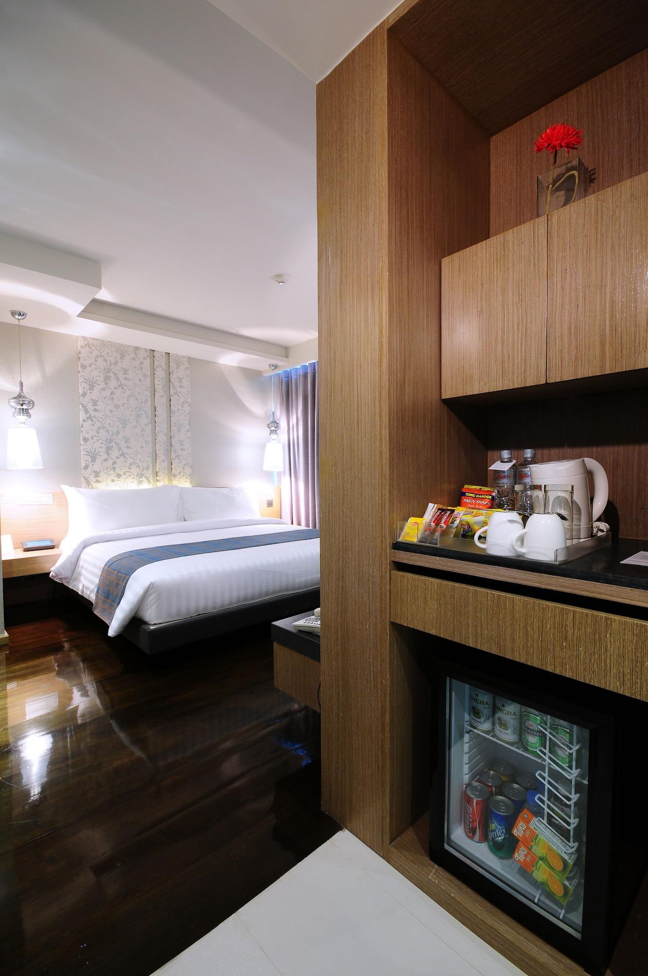 מלון Citrus Sukhumvit 13 Nana Bangkok By Compass Hospitality - Newly Renovated מראה חיצוני תמונה