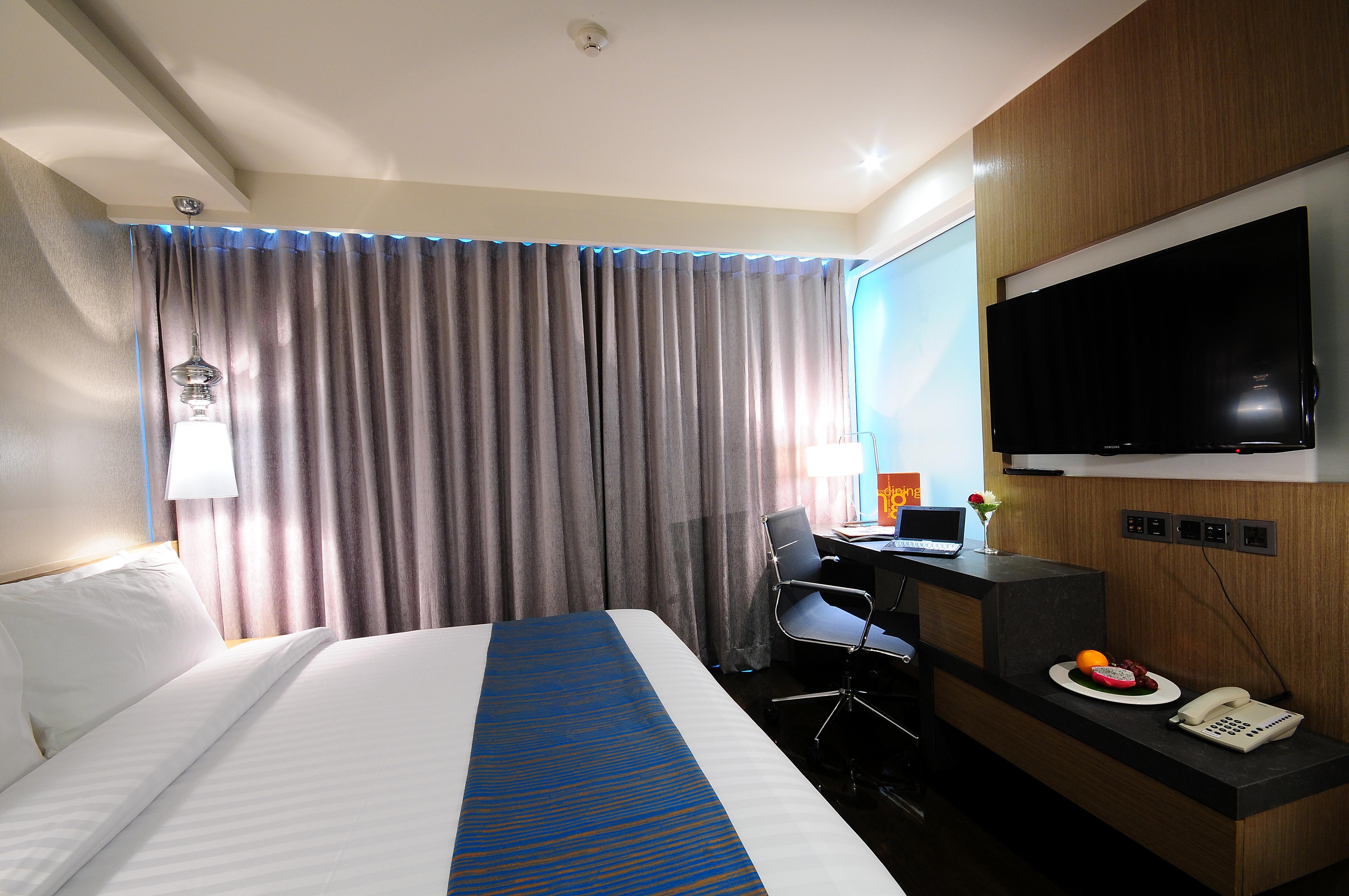 מלון Citrus Sukhumvit 13 Nana Bangkok By Compass Hospitality - Newly Renovated מראה חיצוני תמונה