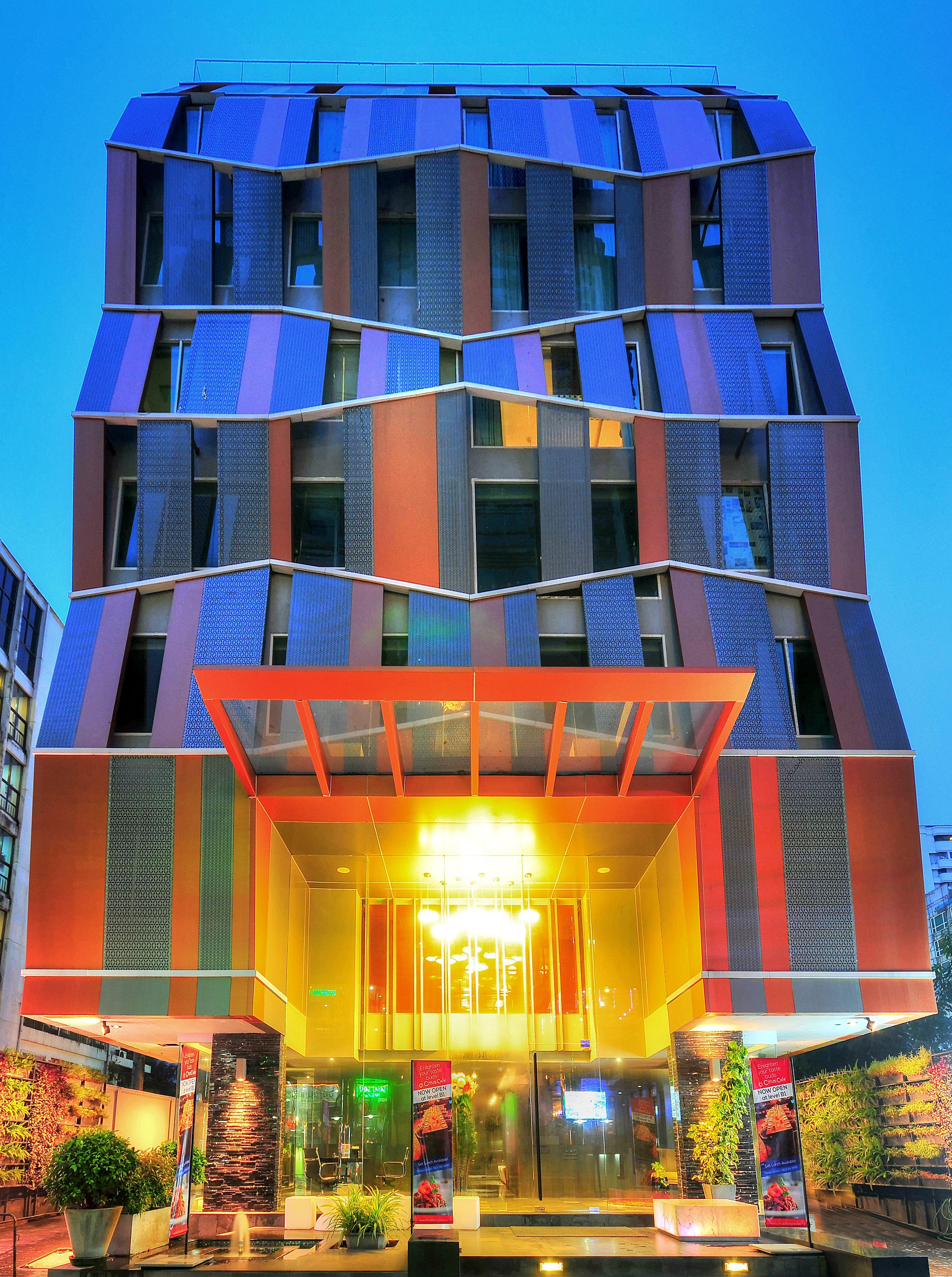 מלון Citrus Sukhumvit 13 Nana Bangkok By Compass Hospitality - Newly Renovated מראה חיצוני תמונה