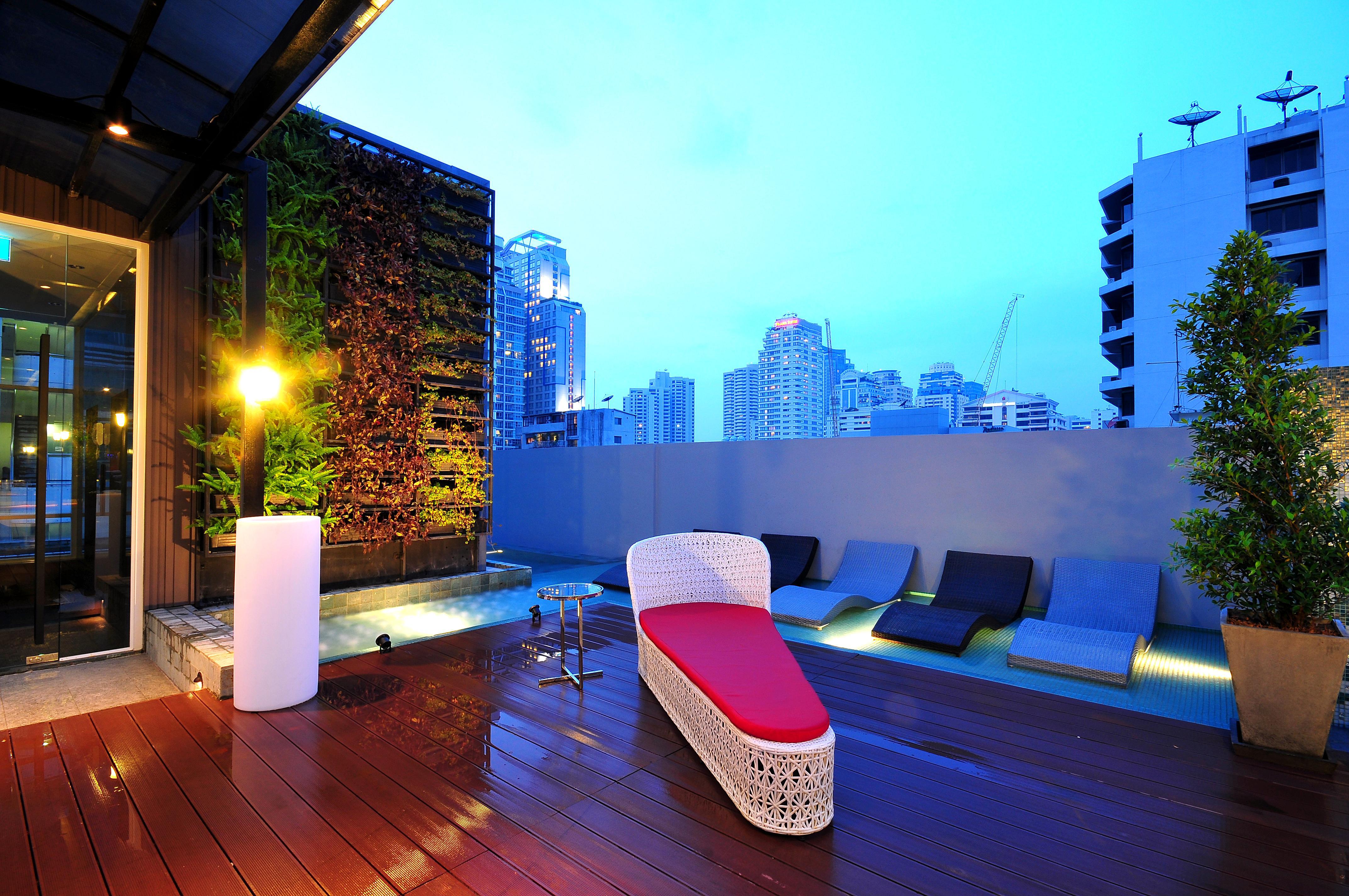 מלון Citrus Sukhumvit 13 Nana Bangkok By Compass Hospitality - Newly Renovated מראה חיצוני תמונה