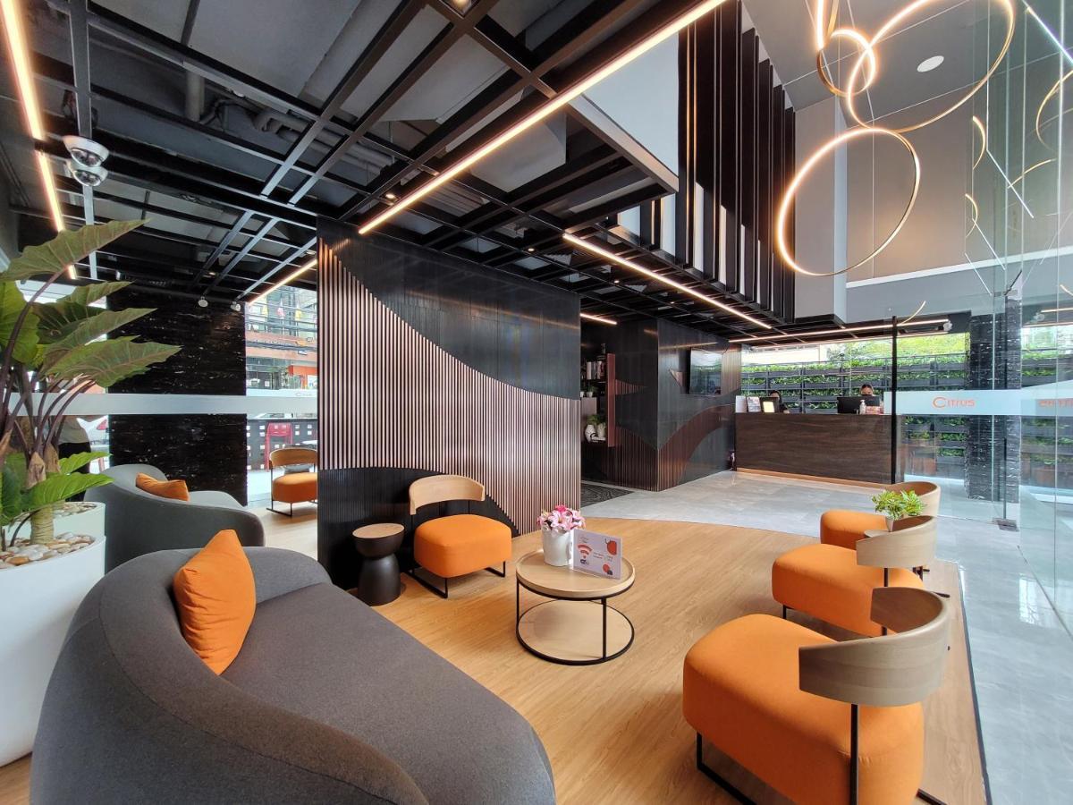 מלון Citrus Sukhumvit 13 Nana Bangkok By Compass Hospitality - Newly Renovated מראה חיצוני תמונה