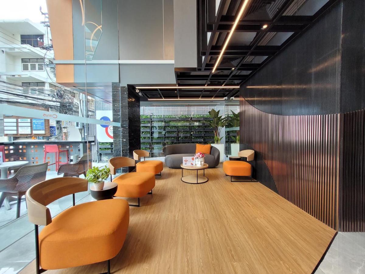 מלון Citrus Sukhumvit 13 Nana Bangkok By Compass Hospitality - Newly Renovated מראה חיצוני תמונה