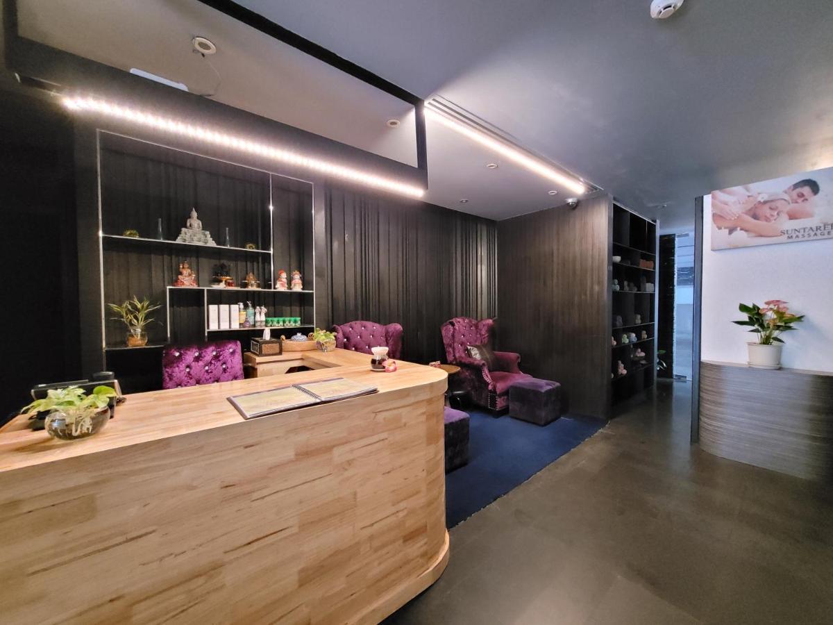 מלון Citrus Sukhumvit 13 Nana Bangkok By Compass Hospitality - Newly Renovated מראה חיצוני תמונה