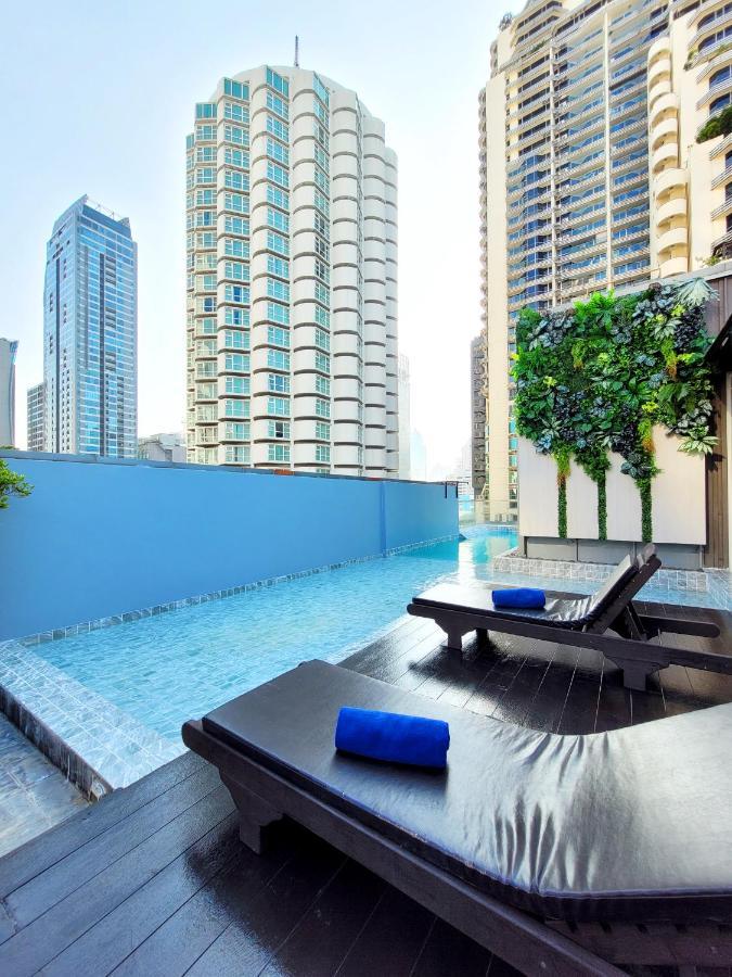 מלון Citrus Sukhumvit 13 Nana Bangkok By Compass Hospitality - Newly Renovated מראה חיצוני תמונה