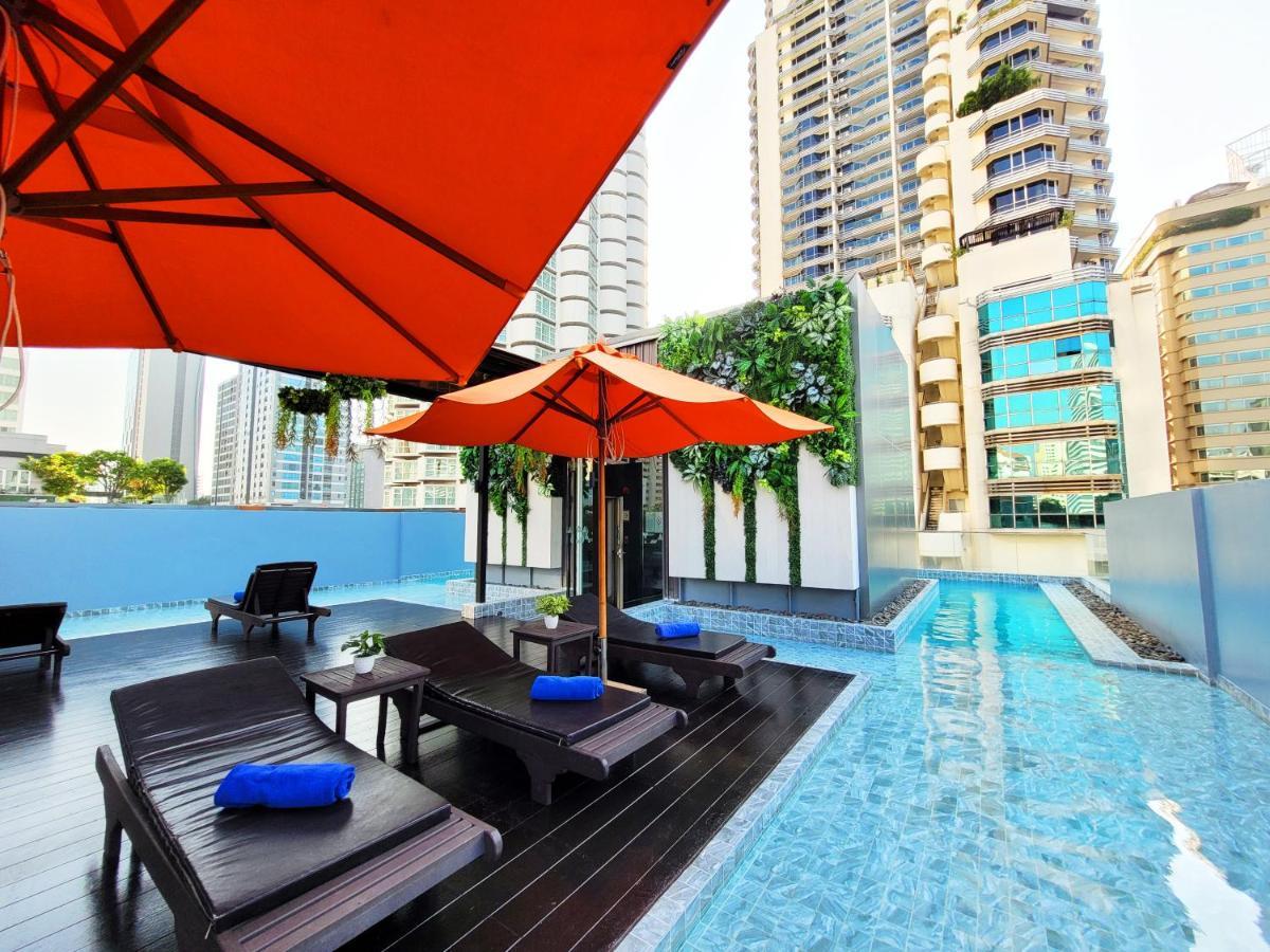 מלון Citrus Sukhumvit 13 Nana Bangkok By Compass Hospitality - Newly Renovated מראה חיצוני תמונה