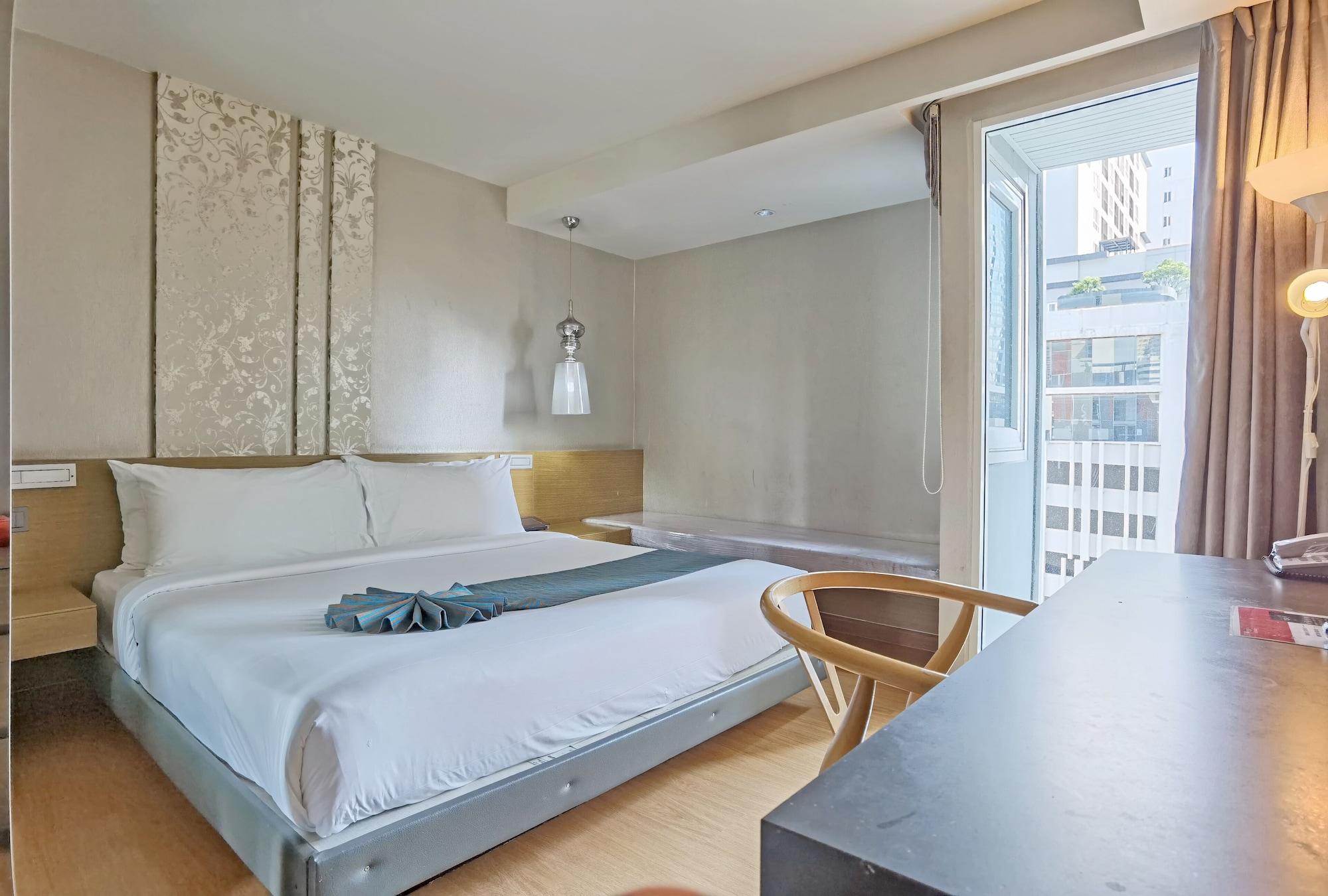 מלון Citrus Sukhumvit 13 Nana Bangkok By Compass Hospitality - Newly Renovated מראה חיצוני תמונה