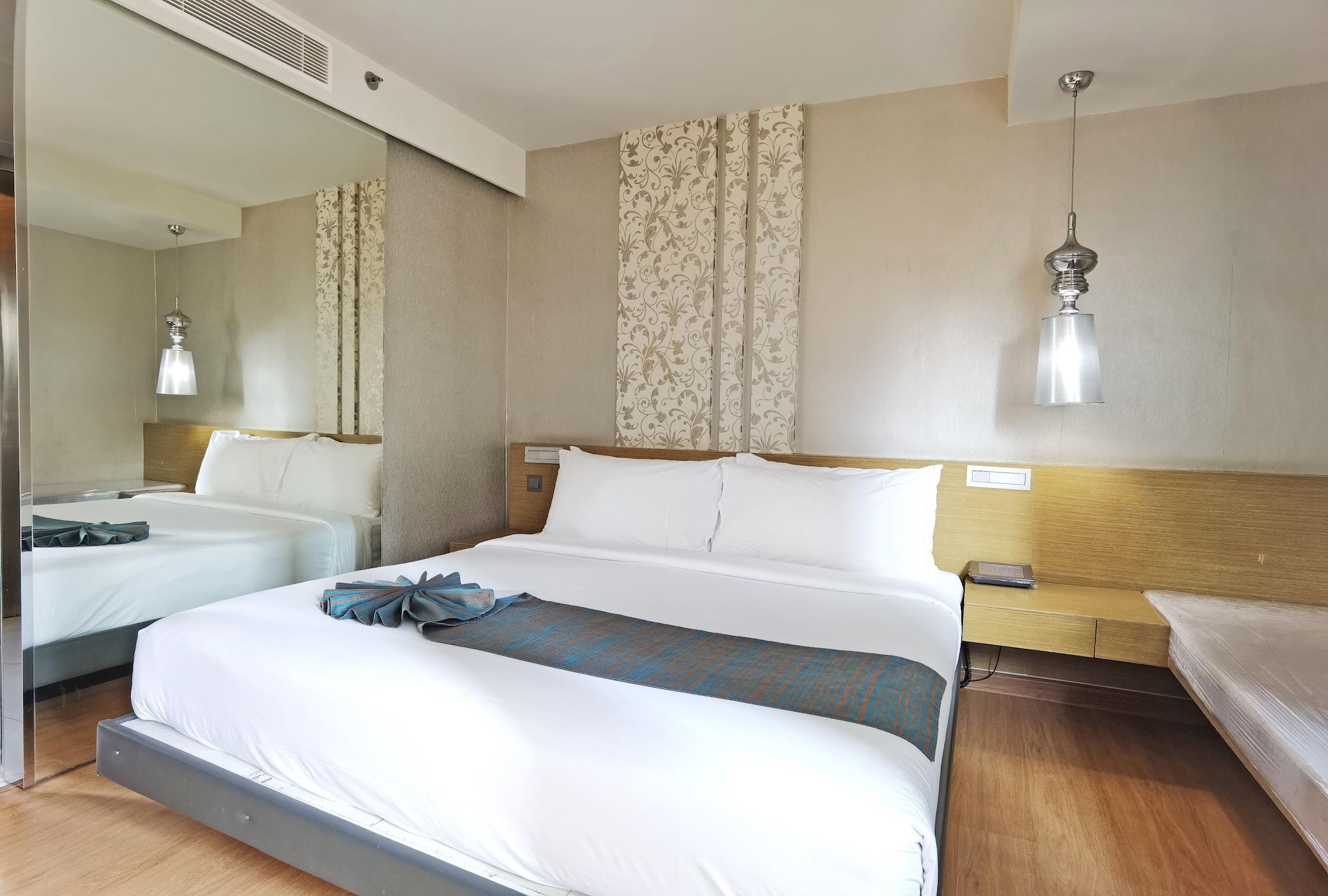 מלון Citrus Sukhumvit 13 Nana Bangkok By Compass Hospitality - Newly Renovated מראה חיצוני תמונה