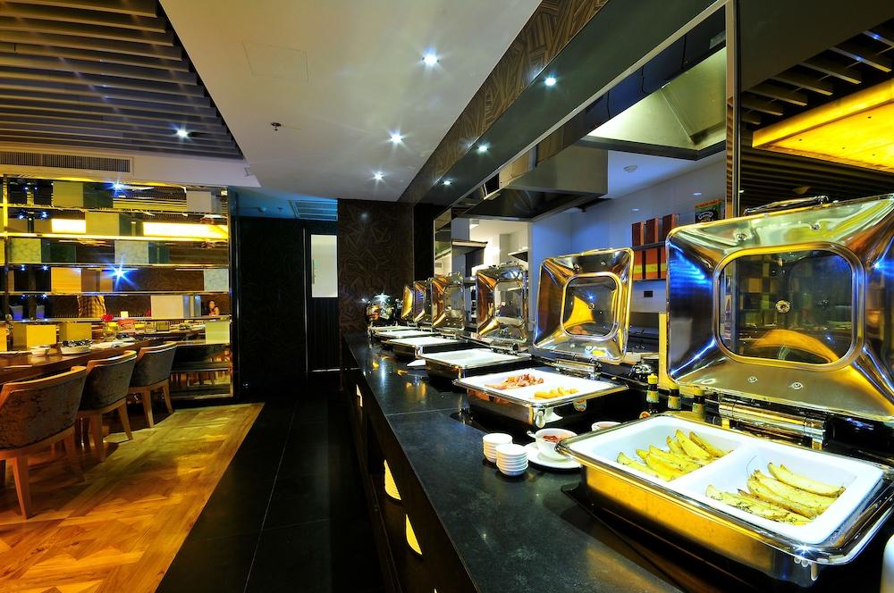 מלון Citrus Sukhumvit 13 Nana Bangkok By Compass Hospitality - Newly Renovated מראה חיצוני תמונה