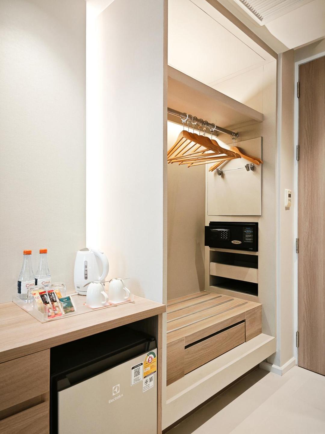 מלון Citrus Sukhumvit 13 Nana Bangkok By Compass Hospitality - Newly Renovated מראה חיצוני תמונה