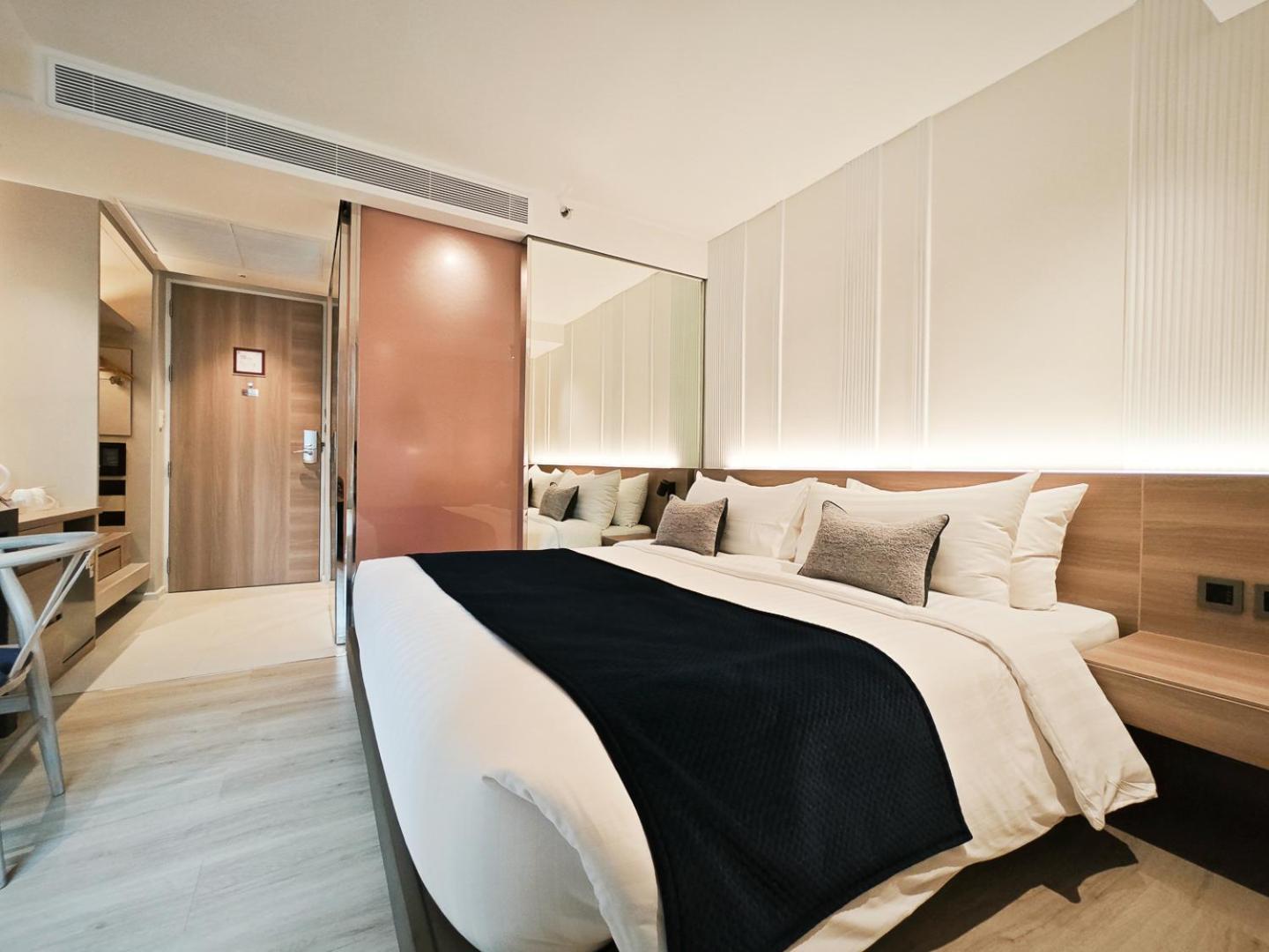 מלון Citrus Sukhumvit 13 Nana Bangkok By Compass Hospitality - Newly Renovated מראה חיצוני תמונה
