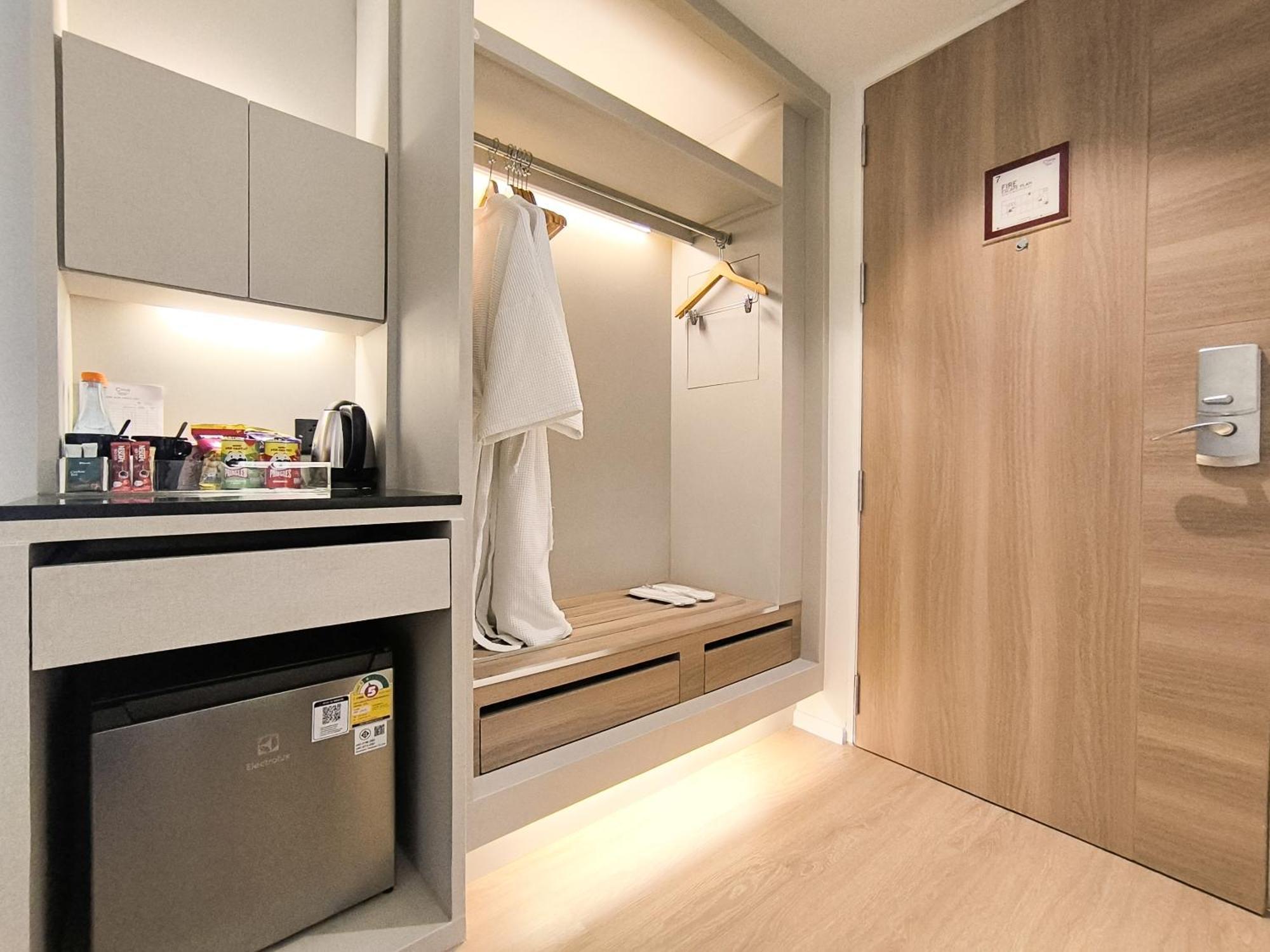 מלון Citrus Sukhumvit 13 Nana Bangkok By Compass Hospitality - Newly Renovated מראה חיצוני תמונה
