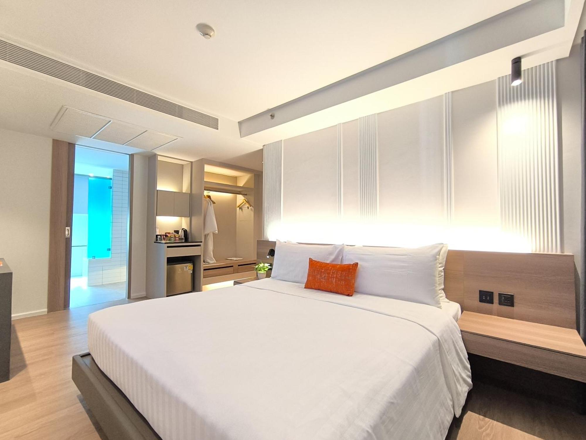 מלון Citrus Sukhumvit 13 Nana Bangkok By Compass Hospitality - Newly Renovated מראה חיצוני תמונה