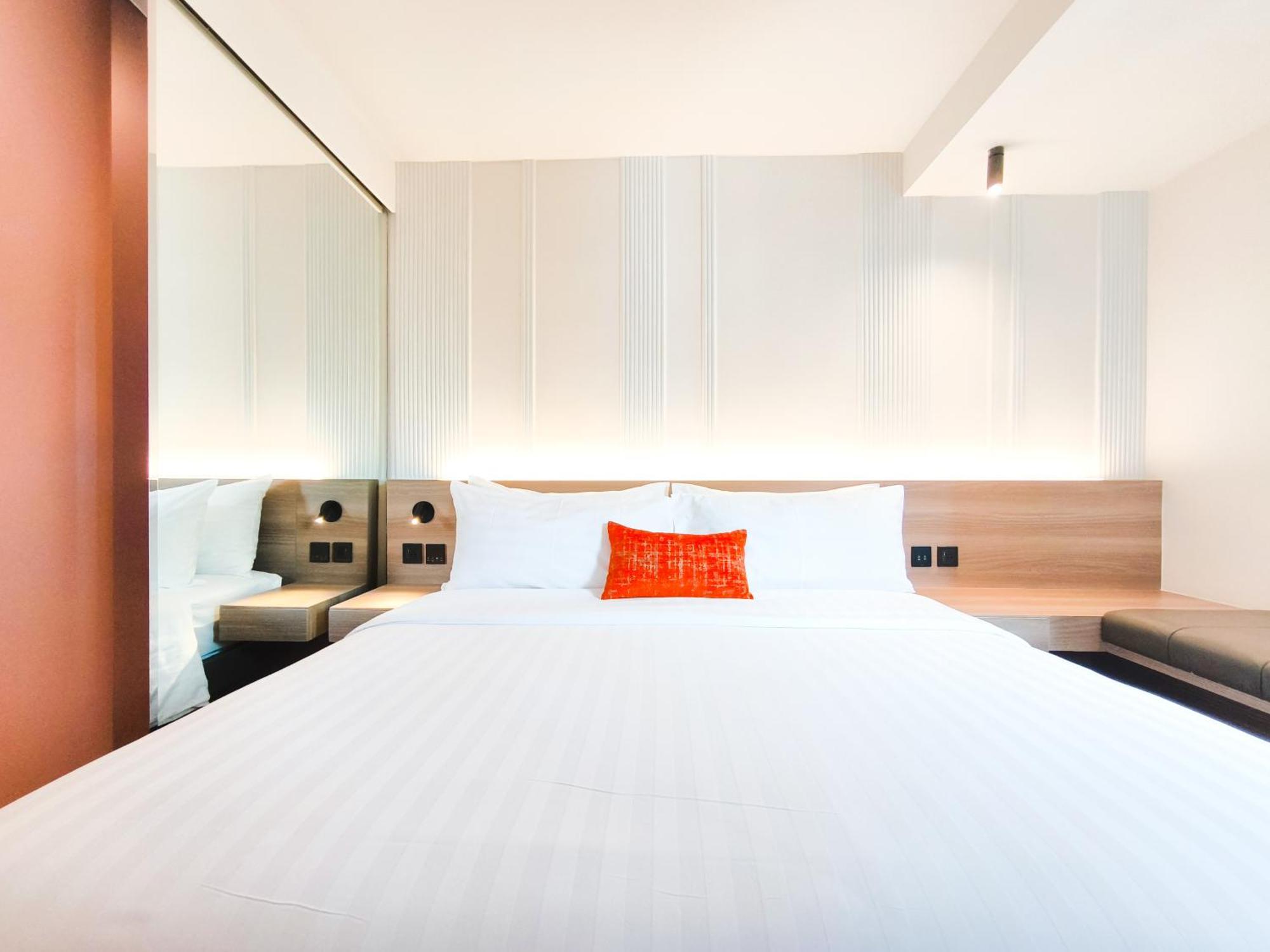 מלון Citrus Sukhumvit 13 Nana Bangkok By Compass Hospitality - Newly Renovated מראה חיצוני תמונה