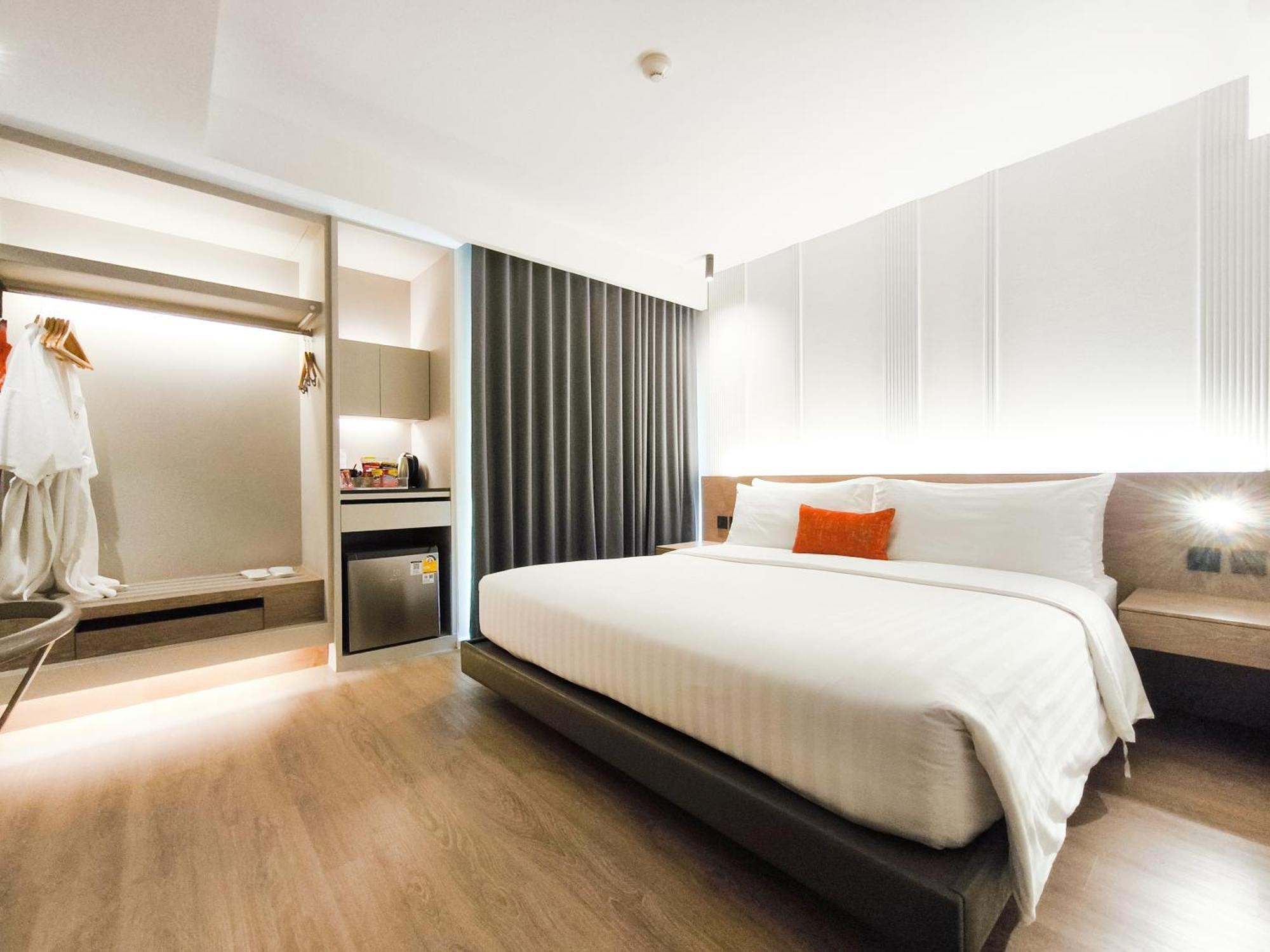 מלון Citrus Sukhumvit 13 Nana Bangkok By Compass Hospitality - Newly Renovated מראה חיצוני תמונה