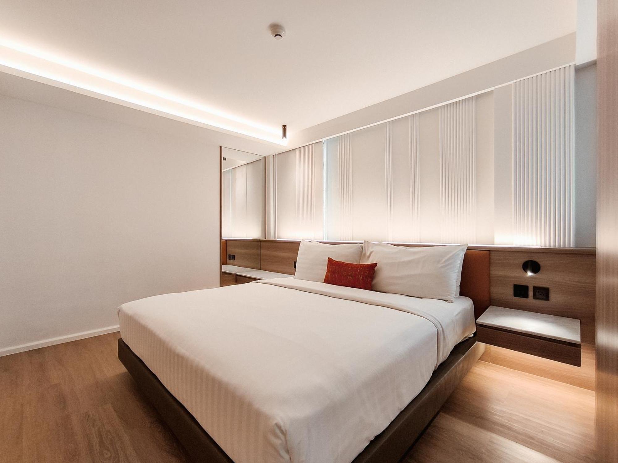 מלון Citrus Sukhumvit 13 Nana Bangkok By Compass Hospitality - Newly Renovated מראה חיצוני תמונה