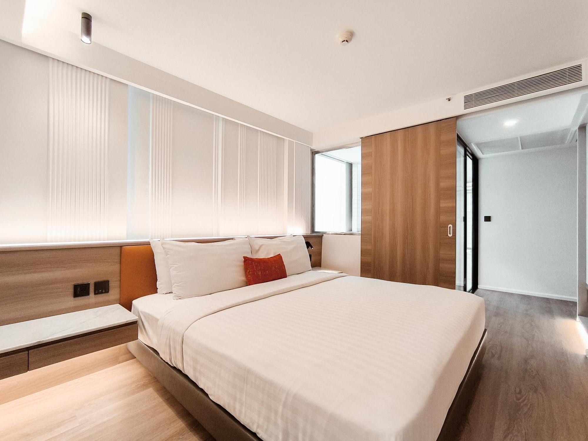 מלון Citrus Sukhumvit 13 Nana Bangkok By Compass Hospitality - Newly Renovated מראה חיצוני תמונה