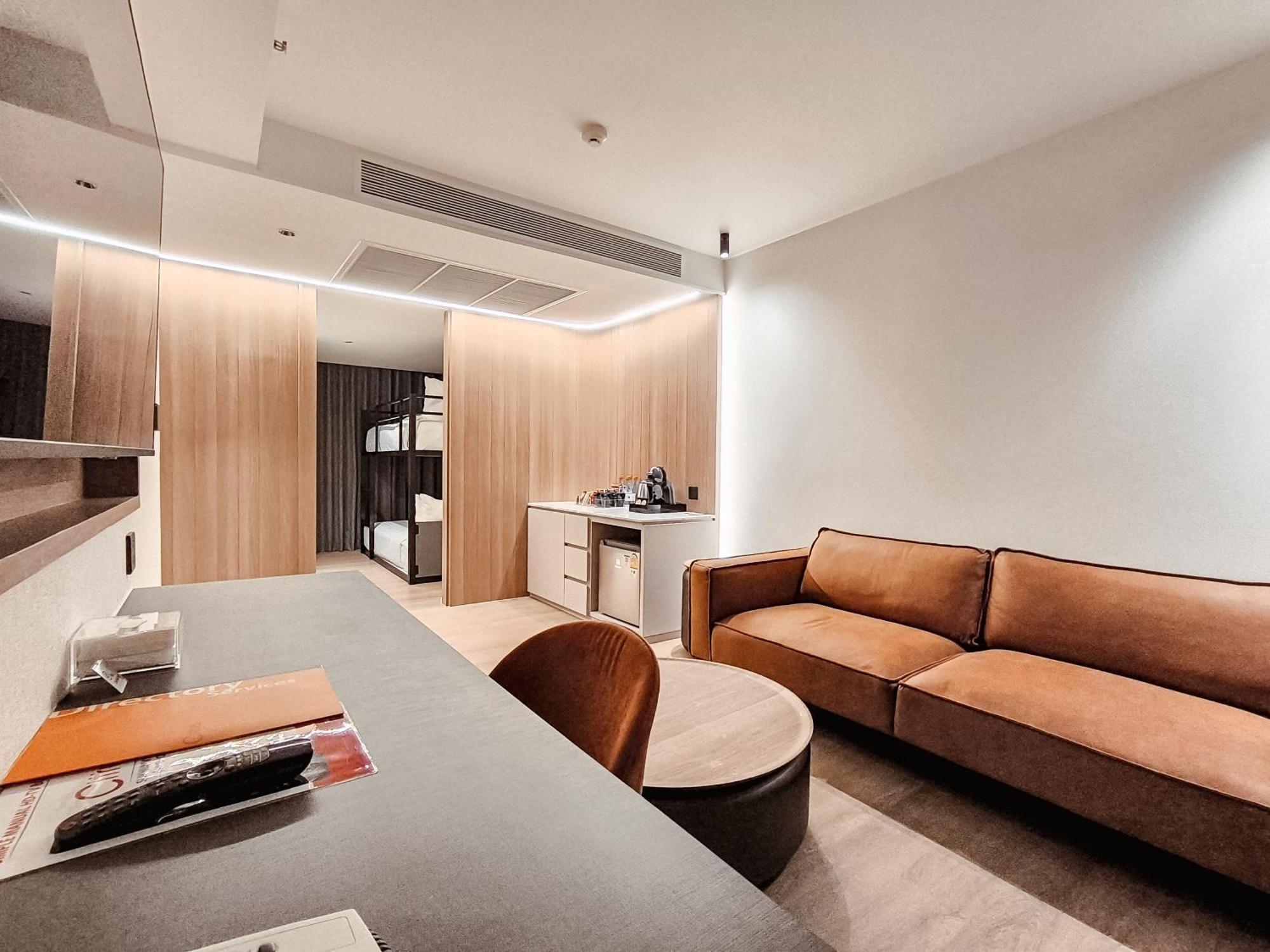מלון Citrus Sukhumvit 13 Nana Bangkok By Compass Hospitality - Newly Renovated מראה חיצוני תמונה