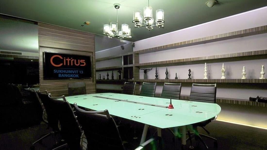 מלון Citrus Sukhumvit 13 Nana Bangkok By Compass Hospitality - Newly Renovated מראה חיצוני תמונה